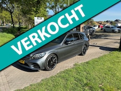 Mercedes-Benz C-klasse Estate - 180 Business Solution AMG