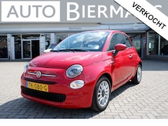 Fiat 500 - 0.9 TA T Popstar / Rijklaarprijs INCL 12 maanden BOVAG
