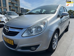Opel Corsa - 1.4-16V Enjoy AUTOMAAT Airco Cruise LMV Nette Auto Laag Kilometers