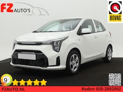Kia Picanto - 1.0 DPi DynamicLine - Airconditioning - Cruise Control