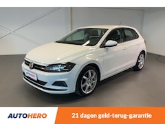 Volkswagen Polo - 1.0 TSI Comfortline | PZ94313 |