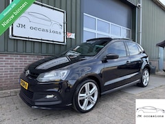 Volkswagen Polo - 1.2 TSI R-Line|Pano|Clima|Navi|Bleutooth|Xenon|