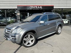 Mercedes-Benz GL-klasse - 450 CDI 4Matic|Harman/Kardon|Memory|Camera|Keyless|Leder|Luchtvering|Navi|Trekhaak|Grijske