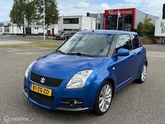 Suzuki Swift - 1.6 Sport Motor compleet door ons gereviseerd