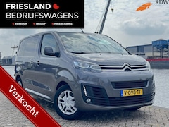 Citroën Jumpy - bestel 2.0 BlueHDI 180 Club XS S&S