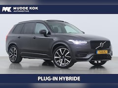 Volvo XC90 - T8 Recharge Ultimate Dark | 7P | Luchtvering | Bowers&Wilkins | Head-Up | Massage+Ventilat