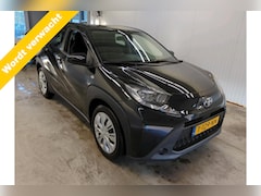Toyota Aygo X - 1.0 VVT-i MT Play, 1e Eig Camera Carplay VERWACHT