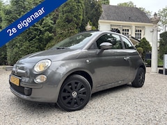 Fiat 500 C - 1.0 TwinAir Pop / Slechts 47.000 km. / Airco / 2e Eigenaar