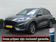Ford Kuga - 2.5 PHEV 225PK ST-LINE AUTOMAAT NAVI/CAMERA/CLIMATE/STUUR+STOELVERW