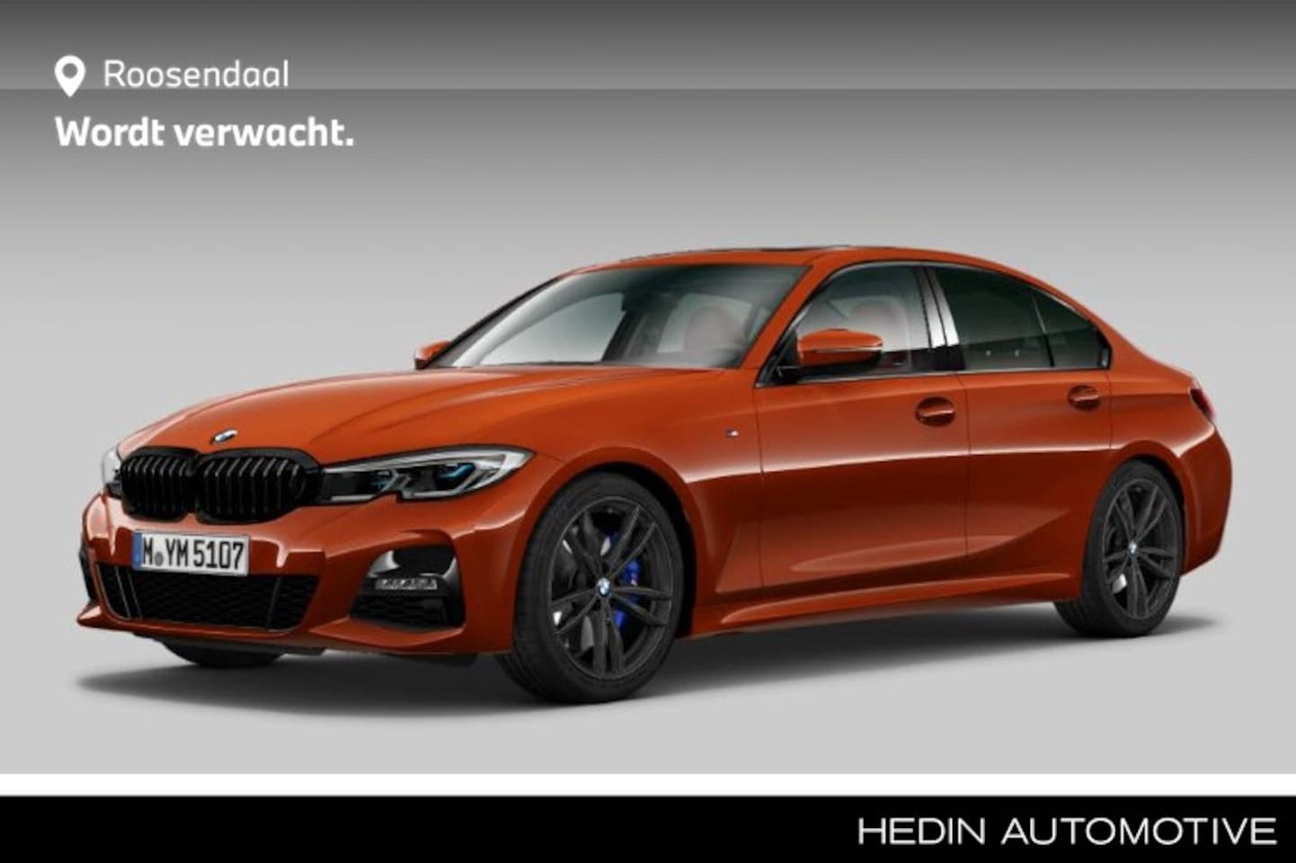 BMW 3-serie - 330i Business Edition Plus M-Sport | 19 inch | Schuifdak | Stoelverwarming | Hifi | Laserl - AutoWereld.nl