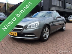 Mercedes-Benz SLK-klasse - 200 CarbonLOOK Edition Cabrio Panorama Leder
