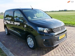Peugeot Partner - 1.6 BlueHDI Asphalt 73kW AC NAVI CAMERA * 7699 EX BTW