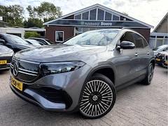 Mercedes-Benz EQA - 250 Solution AMG 67 kWh Camera, 20''Lmv, Trekhaak