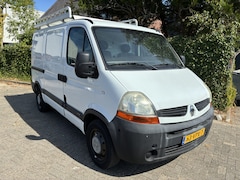 Renault Master - T33 2.5 dCi L1H1 Imperiaal, trekhaak, incl Nwe APK bij aflevering, NAP Euro 4