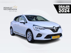 Renault Clio - 1.0 TCe Zen | NAVIGATIE | PARKEERSENSOREN | CRUISE CONTROL | AIRCO | APPLE CARPLAY