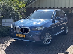 BMW X3 - XDrive30e LCI | 292 pk PHEV | *Memory* |Leder | HUD | HIFI | Live Cockpit Prof. | Trekhaak