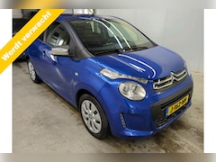Citroën C1 - 1.0 VTi Feel, 1e Eig Apk 8-2026 VERWACHT