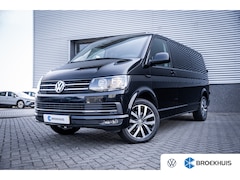 Volkswagen Transporter - HIGHLINE DSG DUBBELE CABINE - TREKHAAK - CRUISE CONTROL