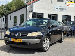 Renault Mégane coupé cabriolet - 2.0-16V Authentique Comfort