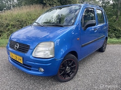 Opel Agila - 1.2-16V Comfort..km.stand is 155.000