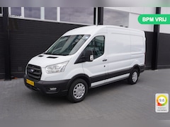 Ford Transit - 2.0 TDCI 130PK L2H2 EURO 6 - Airco - Navi - Cruise - €20.900, - Excl
