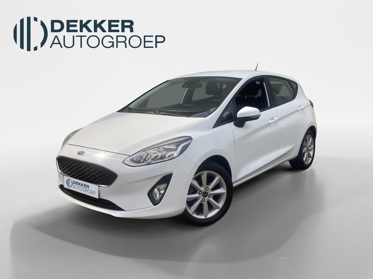 Ford Fiesta - 1.1 85 pk Trend-navi-style pack - AutoWereld.nl