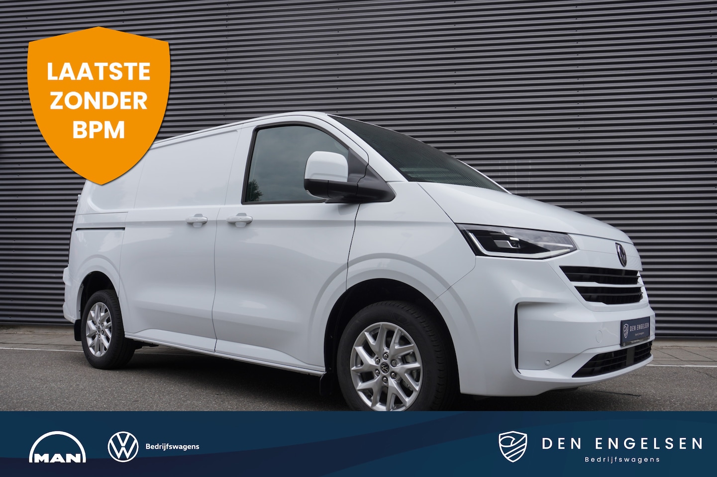 Volkswagen Transporter - 2.0 TDI L1H1 30 Bulli 2.0 TDI L1H1 30 Bulli 170 pk 8-Traps Automaat, LED koplampen, Climat - AutoWereld.nl