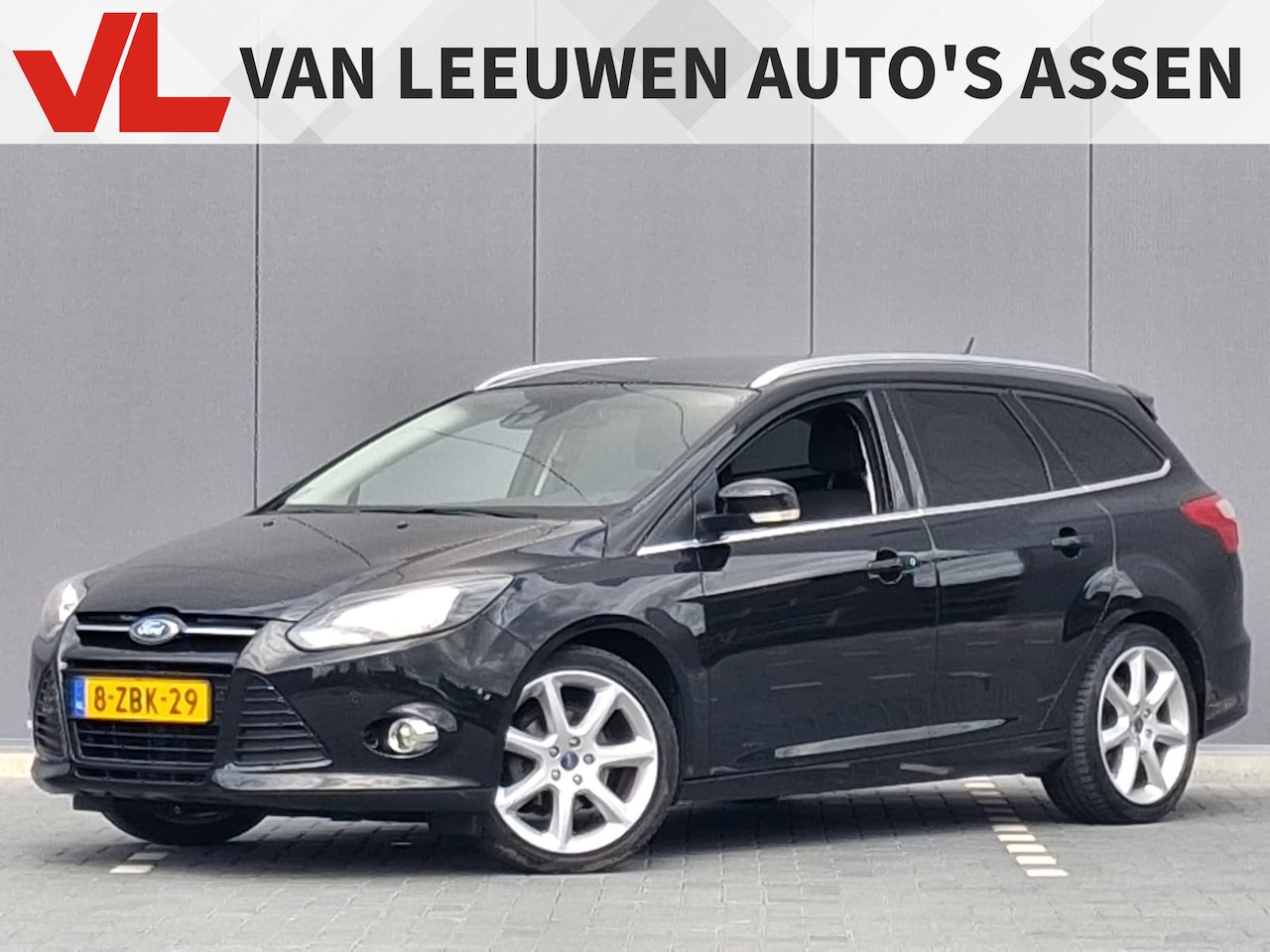 Ford Focus - 1.0 Titanium Edition | Cruise | Climate | Stoelverwarming - AutoWereld.nl
