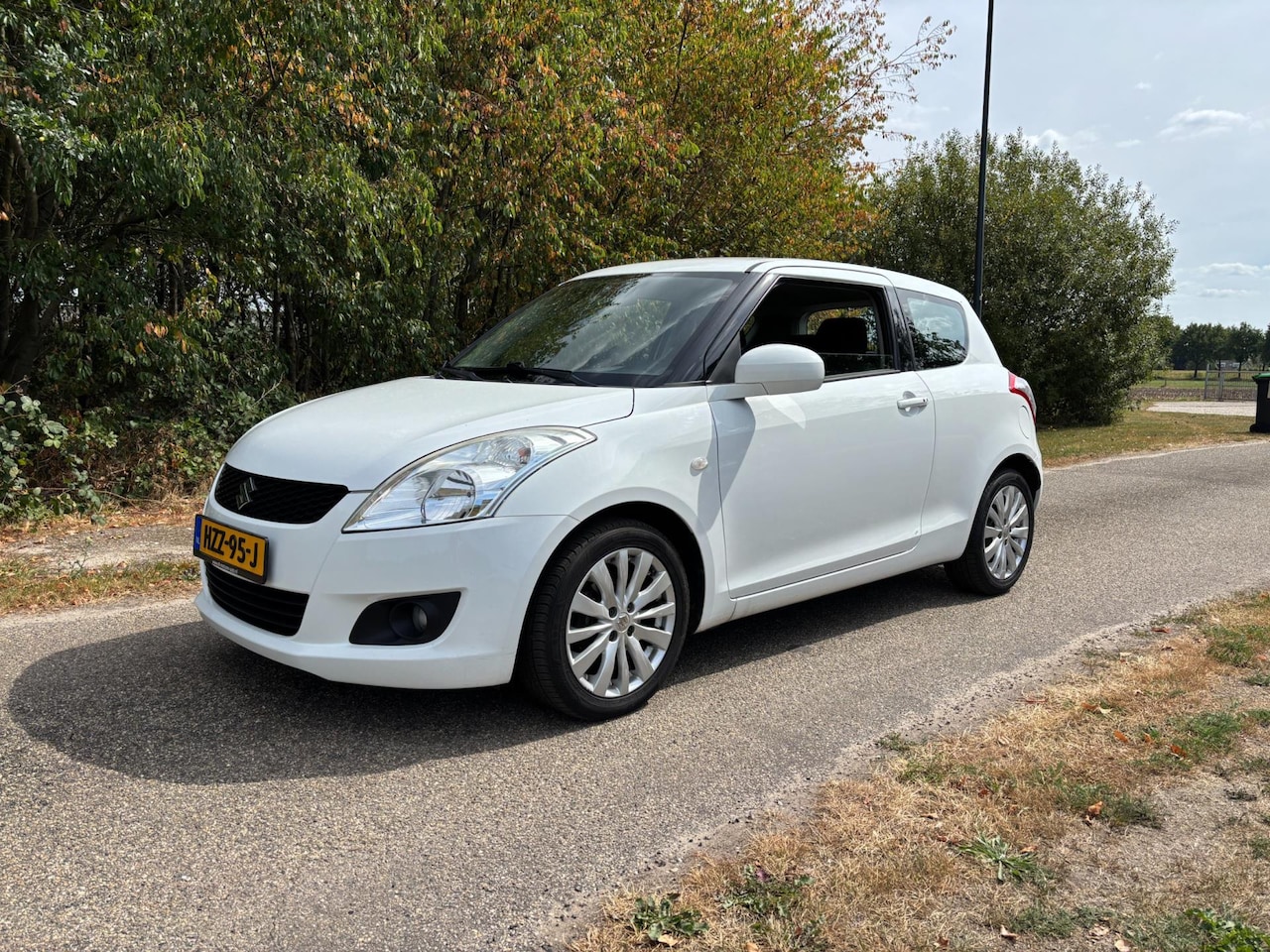 Suzuki Swift - 1.2 Comfort EASSS 1.2 Comfort EASSS - AutoWereld.nl