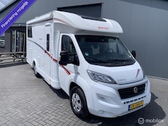 Dethleffs Trend - Fiat T6717 2.3 MultiJet 131 PK