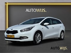 Kia Cee'd Sportswagon - 1.6 GDI ComfortLine|Xenon|Navi|Trekhaak|NL AUTO|