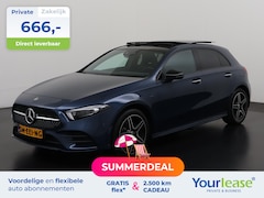 Mercedes-Benz A-klasse - 250e AMG Line | All-in 666, - Private Lease | Zondag Open