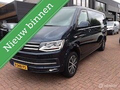 Volkswagen Transporter - 2.0 TDI L2H1 Highline Nav Nap 17"Lm Vlg