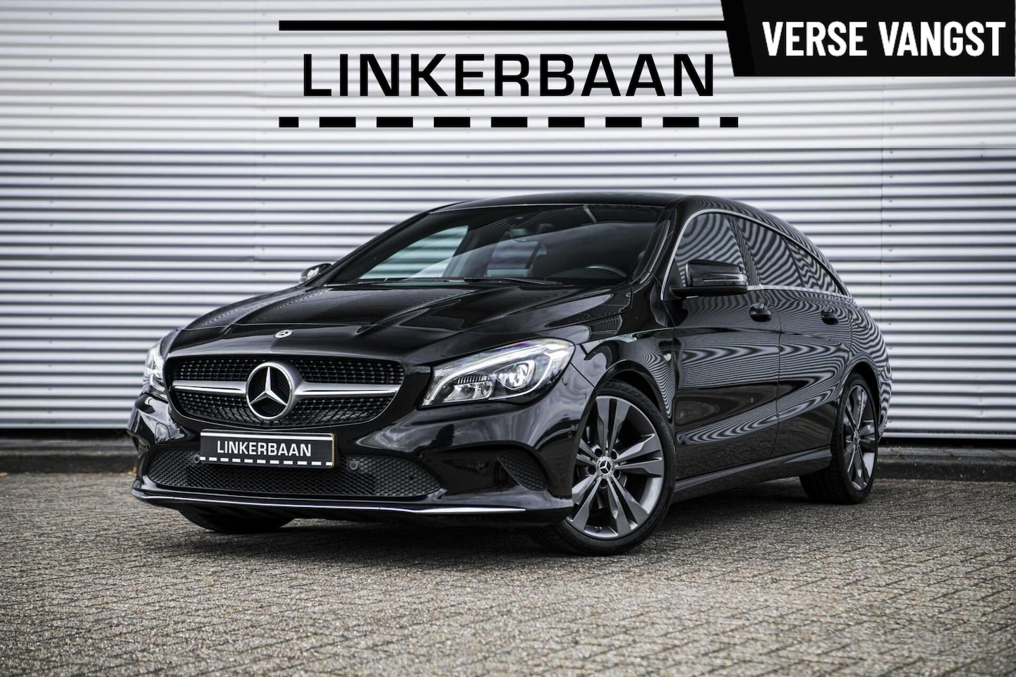Mercedes-Benz CLA-klasse Shooting Brake - 180 | Panodak | LED | PDC | Cruise | NL Auto | - AutoWereld.nl