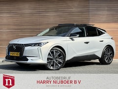 DS 4 - 4 E-Tense La Première Panoramadak / Lederen bekleding / 360 Camera
