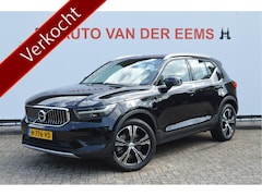 Volvo XC40 - 193 KW T5 PHEV Inscription Nap / Vol leder / Led verl. / 19"