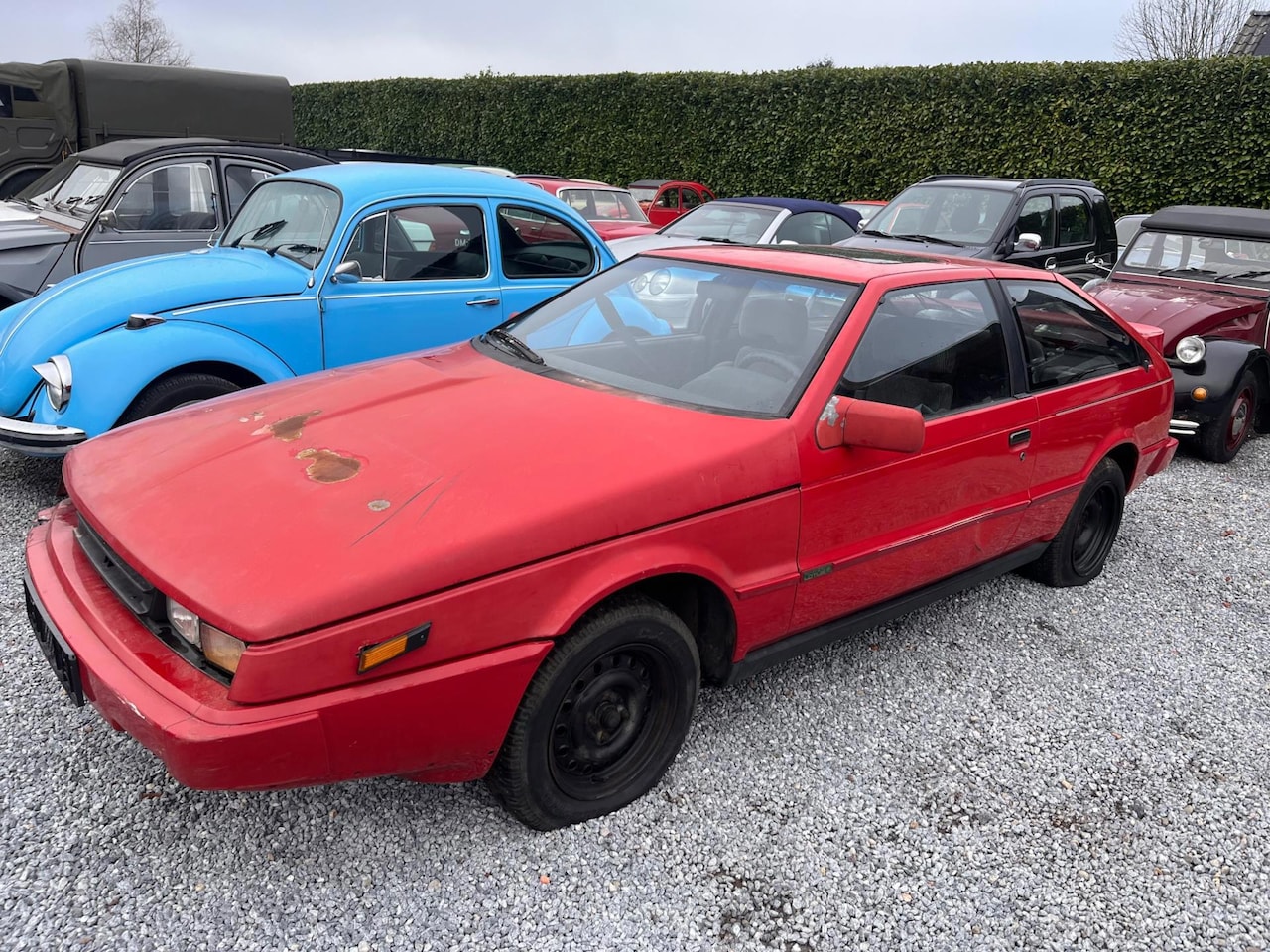 Lotus Impulse - Isuzu - AutoWereld.nl