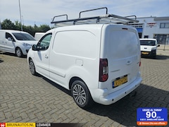 Peugeot Partner - 1.6 L1 Airco Cruise Navi Trekhaak Led Eu6