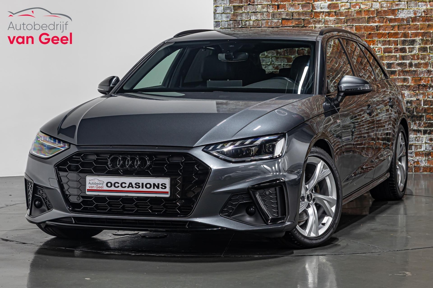 Audi A4 Avant - 35 TFSI S Line I Elektrisch uitklapbare trekhaak I Automaat - AutoWereld.nl