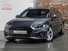 Audi A4 Avant - 35 TFSI S Line I Elektrisch uitklapbare trekhaak I Automaat