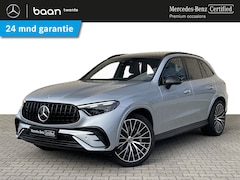 Mercedes-Benz GLC-klasse - 400e 4-Matic AMG Line | Achteras besturing l Head-up l Stoel ventilatie / verwarming l Tre