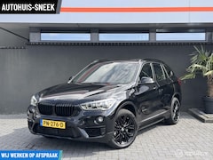BMW X1 - Drive20i Centennial High Executive| Panoramadak