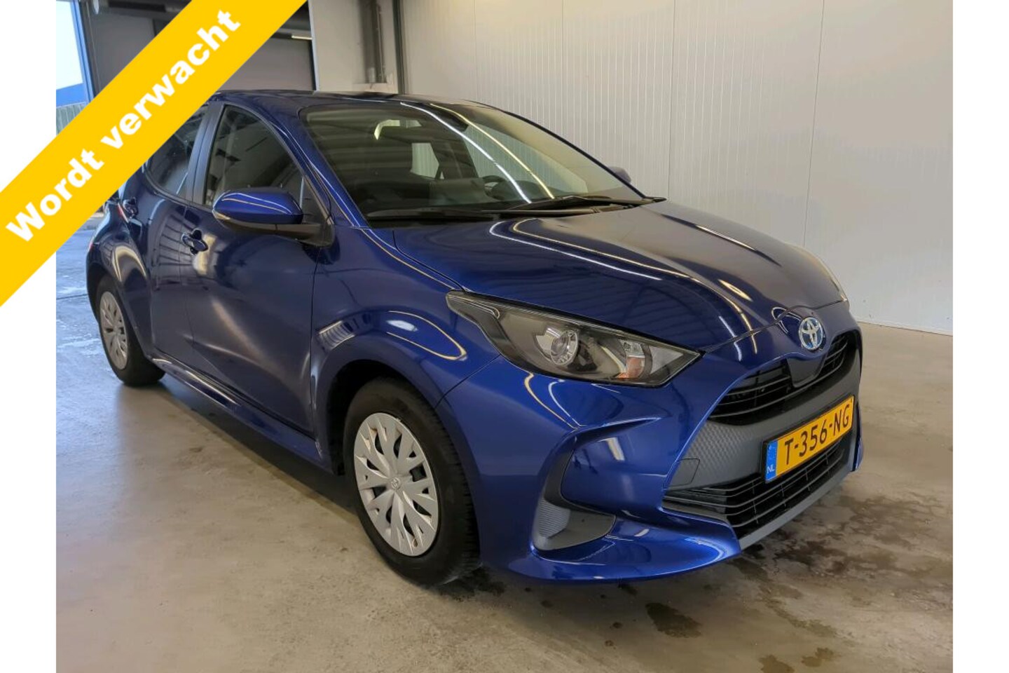 Toyota Yaris - 1.5 Hybrid Active 1.5 Hybrid Active, 1e Eig! Camera! Carplay! VERWACHT! - AutoWereld.nl