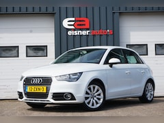 Audi A1 Sportback - 1.2 TFSI Connect | WIT METALLIC | NAVI | CRUISE | AIRCO |