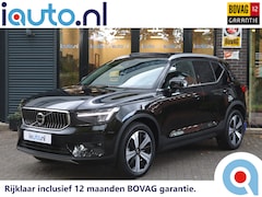 Volvo XC40 - 1.5 T5 262pk Recharge Ultimate Bright Pano/Leder/LED/ACC/Camera/HK/Elek. stoelen/Keyless/W