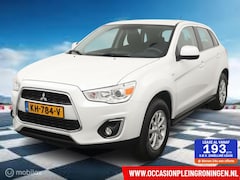 Mitsubishi ASX - 1.6 Cleartec Bright