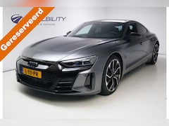 Audi e-tron GT - edition ZERO Competition 93 kWh 476 PK Nummer 1 van 100 | Panoramadak | 360 camera Navigat