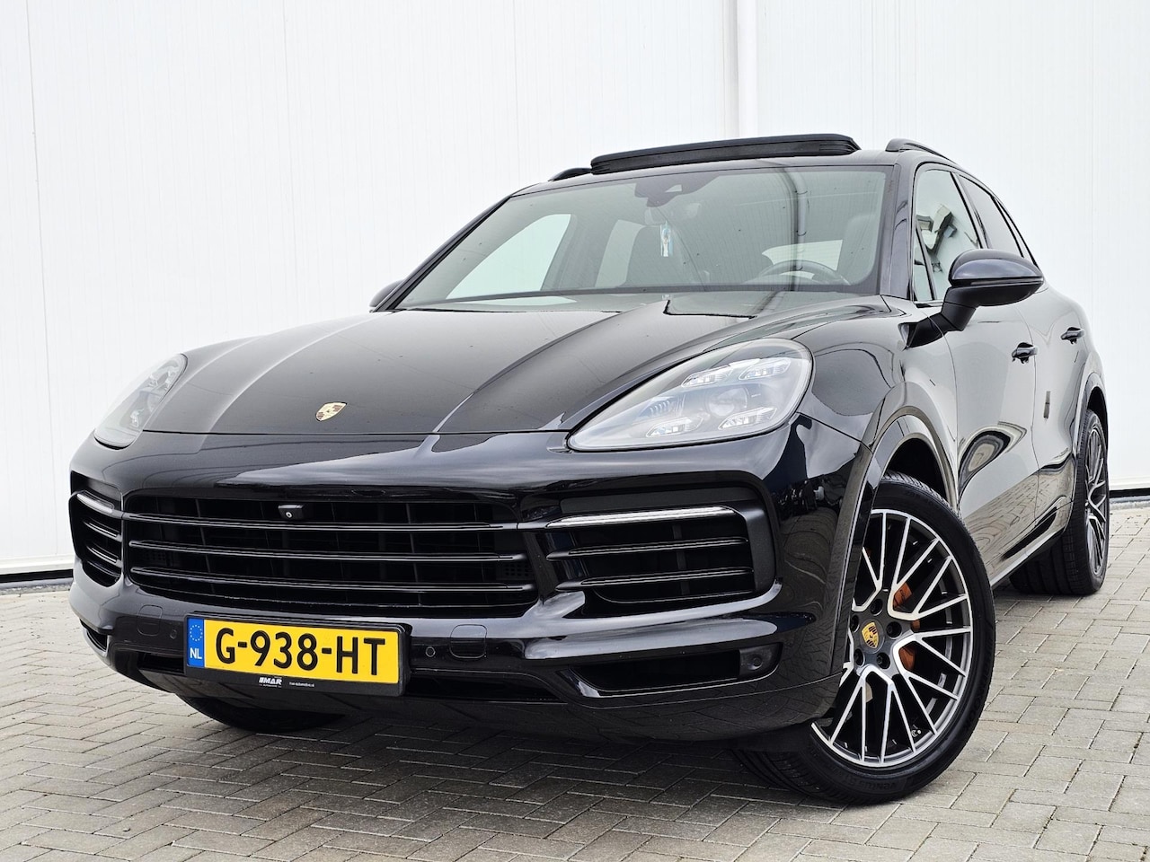 Porsche Cayenne - 3.0 2x DVD|Pano|Sportchrono|PDLS|Schaalstoelen Vol Opties!! - AutoWereld.nl