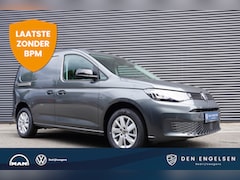 Volkswagen Caddy Cargo - 2.0 TDI 122 PK DSG Style, App connect, Cruise control, Comfortpakket 3