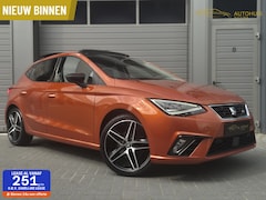 SEAT Ibiza - 1.5 TSI EVO FR Pano/ACC/Alcantara/Led/Keyless/Navi